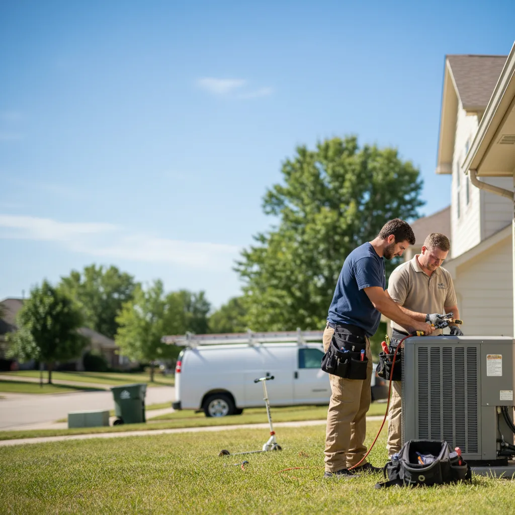 AC Repair in Social Circle